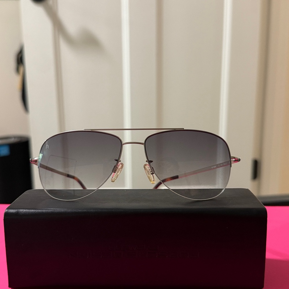 Rodenstock Aviator Sunglasses